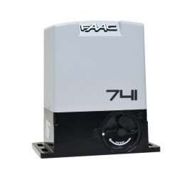 Автоматика для откатных ворот Faac 741